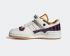 Girls Are Awesome x Adidas Originals Forum Low Cloud White Core Black Purple GY2680