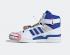 Kerwin Frost x Adidas Forum High Humanarchives Cloud White Bold Blue Yellow GX3872
