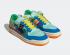 Kerwin Frost x Adidas Forum Low Benchmates Clear Mint Multicolor GX3873