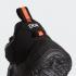 Marvel x Adidas DON Issue 3 J Venom Carbon Signal Pink Core Black GZ5495