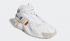 NBA x Adidas Streetball Paris Game 2020 Footwear White Grey One FV8405