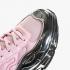 Raf Simons x Adidas Ozweego Mirrored Clear Pink Silver Metallic EE7947