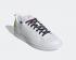 Wmns Adidas Stan Smith Cloud White Core Black Shoes EG5152