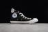 Converse All Star 100 Colors HI Black White 5CK933 Free Shipping