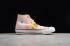Converse All Star 100 Colors HI Pink White Black Womens Size Shoes 5CK931