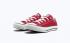Converse CT Allstar Ox Red Shoes