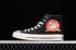Converse Chuck 1970s High Looney Tunes White Black Red 162050C