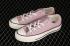 Converse Chuck 70 1970s Low Pink White Black Shoes 171478C
