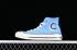 Converse Chuck Taylor All-Star 70 Letterman Hi Sport Remastered Light Blue A06195C