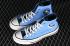 Converse Chuck Taylor All-Star 70 Letterman Hi Sport Remastered Light Blue A06195C