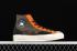Converse Chuck Taylor All Star 70 Hi Court Fusion Black Red 171685C