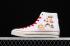Converse Chuck Taylor All Star 70 High Christmas White Multi Color 162056C