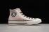 Converse Chuck Taylor All Star 70 Suede High Silt Red Black Egret 169335C