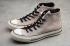Converse Chuck Taylor All Star 70 Suede High Silt Red Black Egret 169335C