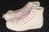 Converse Chuck Taylor All Star Lift Platform Embroidered Hearts A01599C