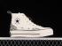 Converse Chuck Taylor All Star Lift Platform High Animalier Egret Cream A03874C