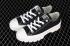 Converse Chuck Taylor All Star Lugged Low Black White 567681C