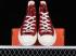 Converse Chuck Taylor All-Star 70 Hi Red Metallic Gold A03931C