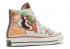 Converse Come Tees X Chuck 70 High Realms And Realities Egret White Multi 173121C
