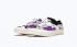 Converse One Star Ox Deep Lavender Wolf Grey White Shoes