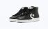 Converse Pro Leather 76 Mid Black White Shoes