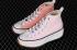 Converse Run Star Hike Hi Pink Qartz Pink Foam White 170968C