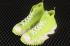 Converse Run Star Motion High Lime Twist Black Egret Shoes 172066C