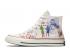 Converse Spencer Mcmullen X Chuck Taylor All Star 70 High People Print Egret Color Multi 168183C