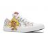 Converse Tom And Jerry X Chuck Taylor All Star Low Carton Color White Multi 165732C