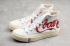 Kith x Converse Chuck Taylor All Star 70s White Red 139479C