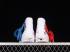 Patta x Experimental Jetset x Converse Chuck 70 High Fiery Red Diva Blue A03173C