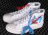 Patta x Experimental Jetset x Converse Chuck 70 High Fiery Red Diva Blue A03173C