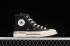 Rubber Patchwork x Converse Chuck Taylor All Star 1970s Hi Black White AO2113C