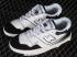 New Balance 550 White Black Rain Cloud BB550NCA