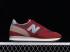 New Balance 730 MiUK 40th Anniversary Burgundy Grey Brown M730UKF