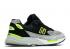 New Balance 992 Made In Usa Black Grey Volt M992TQ