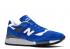 New Balance 998 Made In Usa Suede Pack Royal Blue White M998CBU