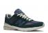 New Balance Aim Leon Dore X 990v5 Made In Usa Heritage Meets Contemporary Navy Blue Green Forest M990AL5