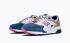 New Balance CM1600 Blue Grey Pink Athletic Shoes