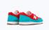 New Balance CM496 Teal Red Athletic Shoes