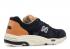 New Balance Cm1700by Beauty Youth Navy Tan CM1700BY