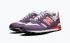 New Balance M1300 Purple White Athletic Shoes