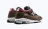 New Balance M1500 Brown Red Athletic Shoes