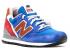 New Balance M996 National Parks Blue Red M996BB