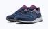 New Balance M997 Navy Purple Grey Athletic Shoes
