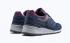 New Balance M997 Navy Purple Grey Athletic Shoes