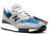 New Balance M998 Made In The Usa Moby Dick Blue Grey M998MD