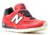 New Balance Us574 Author S Pack Black Red US574SL