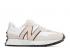 New Balance Womens 327 White Pink Haze WS327LR