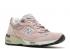 New Balance Womens 991 Made In England Pink Grey W991PNK